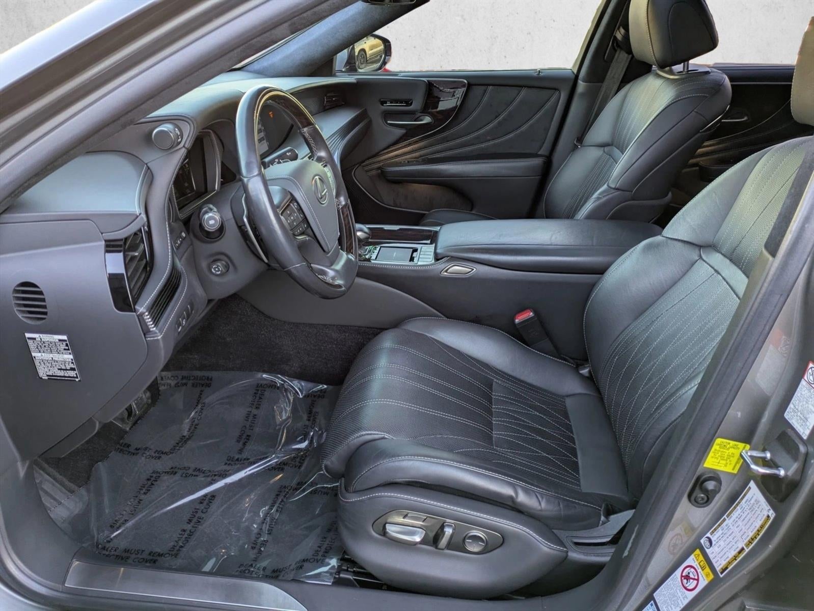 2018 Lexus LS 500 AWD