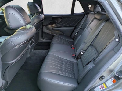 2018 Lexus LS 500 AWD