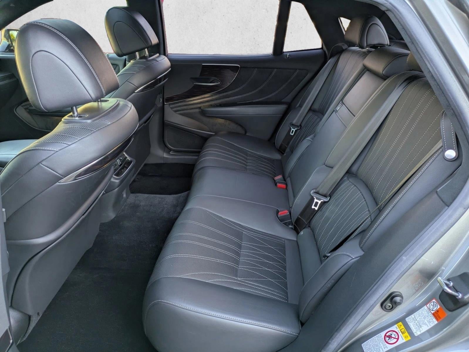 2018 Lexus LS 500 AWD