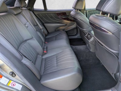 2018 Lexus LS 500 AWD