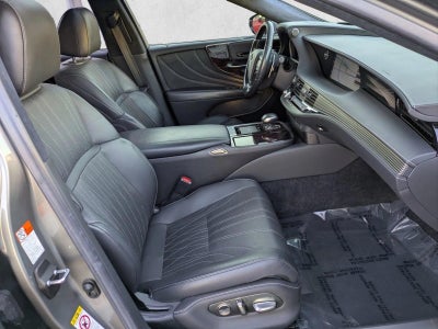 2018 Lexus LS 500 AWD