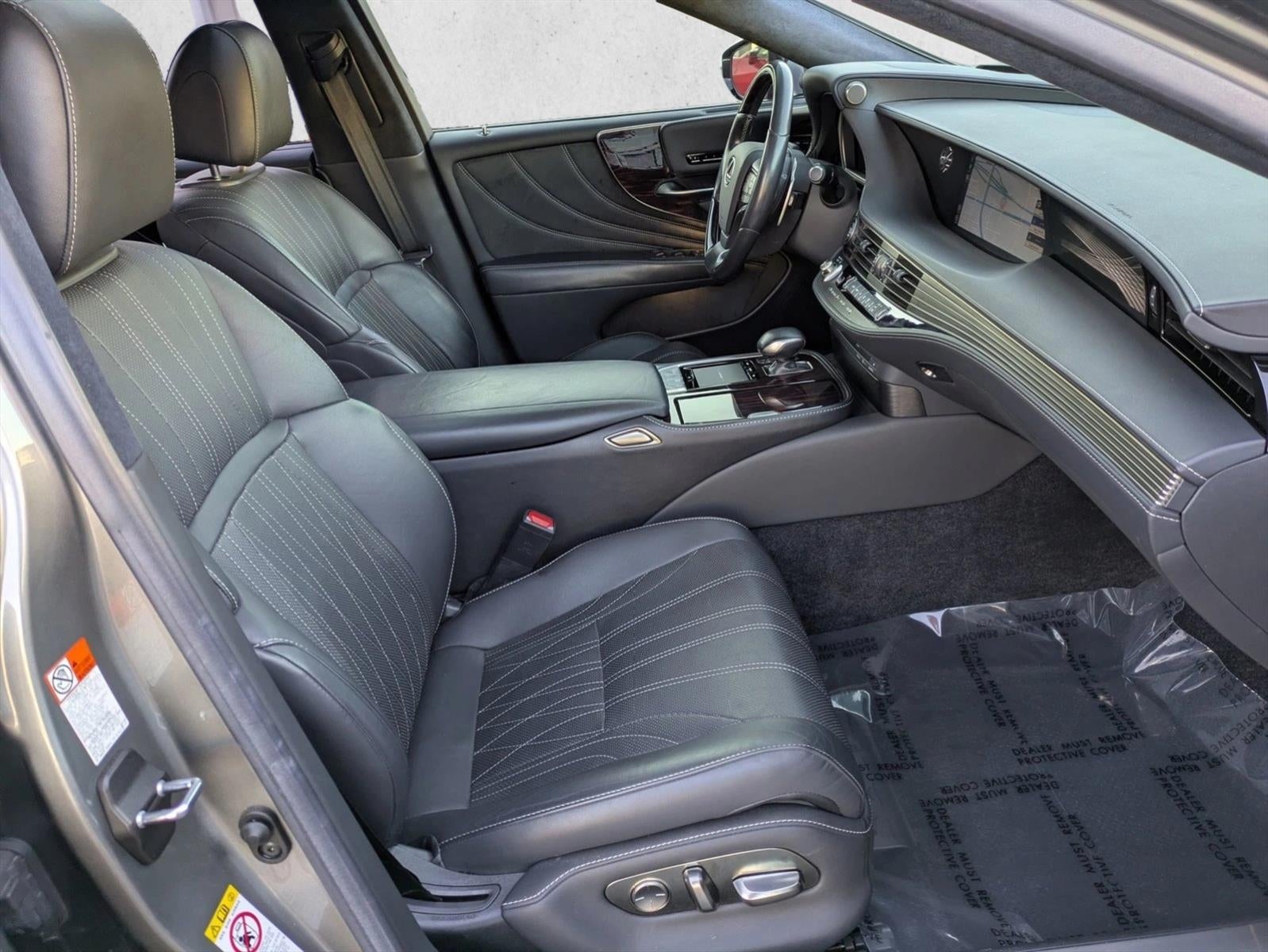 2018 Lexus LS 500 AWD