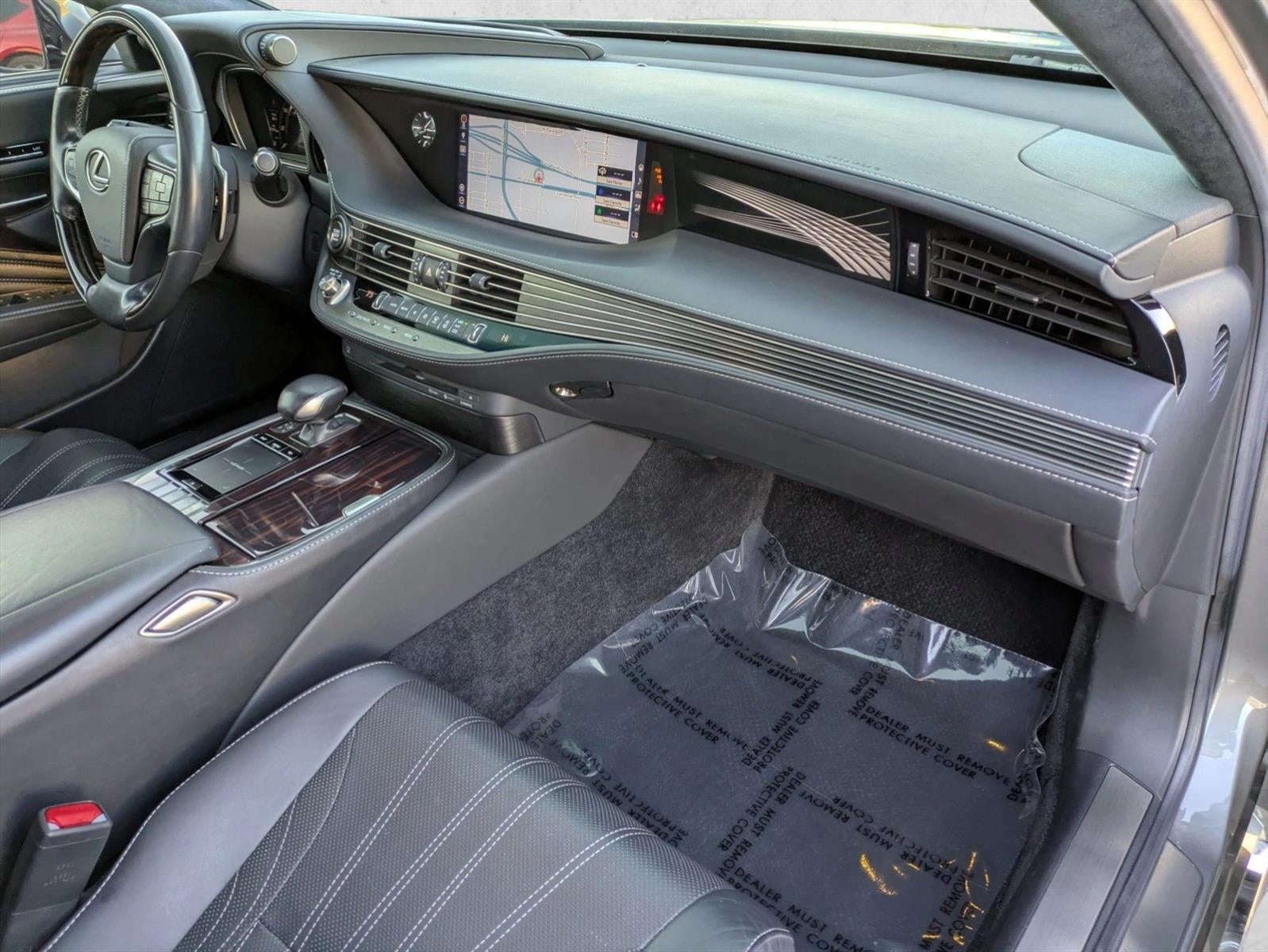 2018 Lexus LS 500 AWD