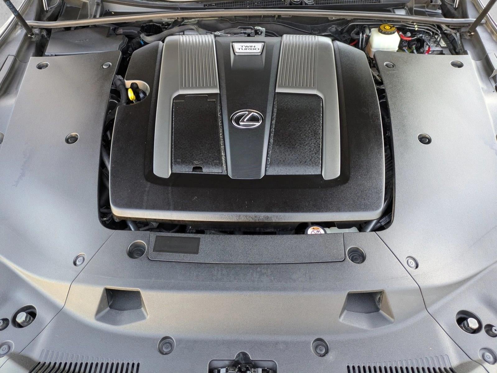 2018 Lexus LS 500 AWD