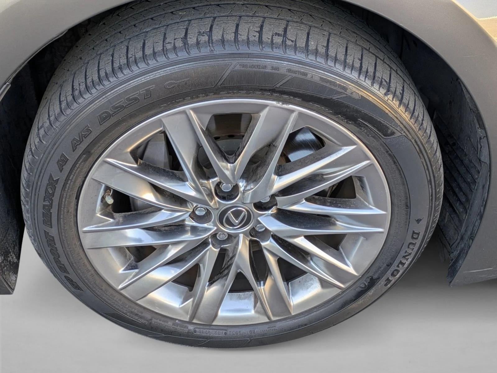 2018 Lexus LS 500 AWD