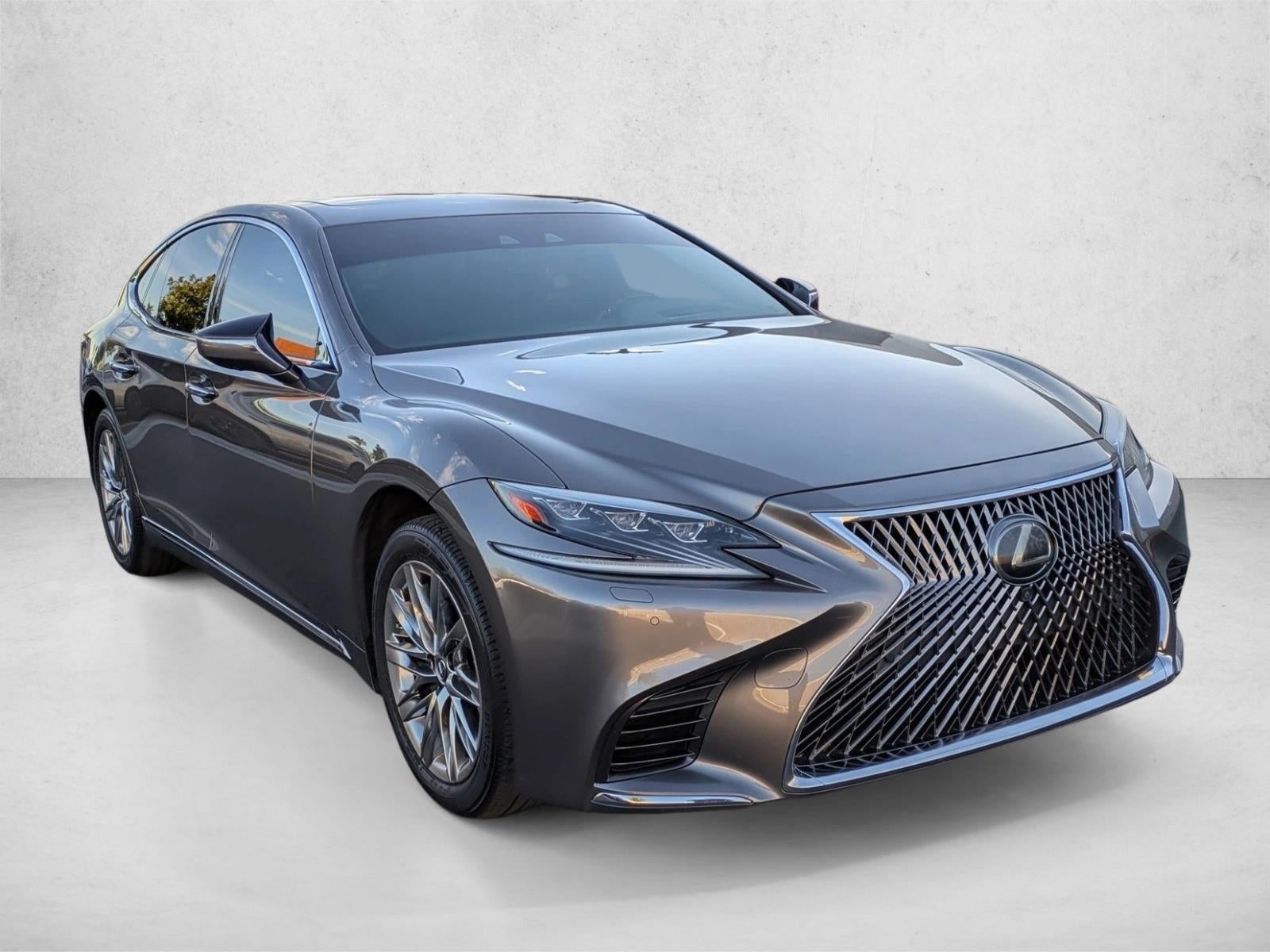 2018 Lexus LS 500 AWD