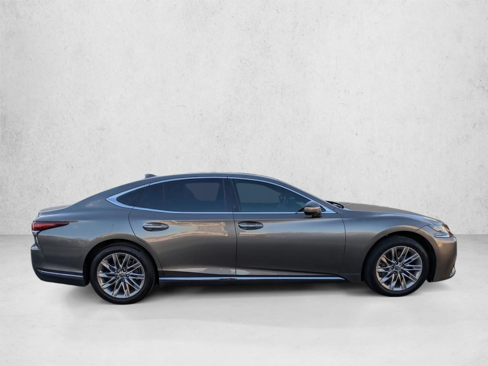 2018 Lexus LS 500 AWD