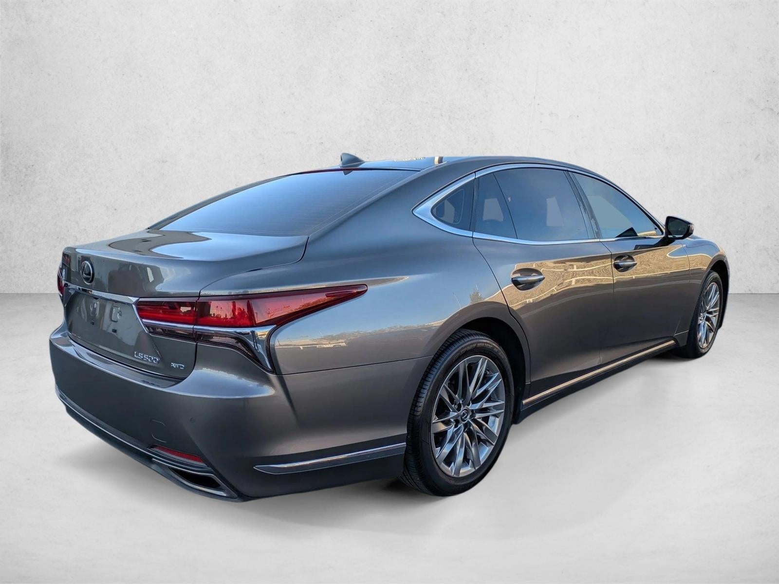 2018 Lexus LS 500 AWD