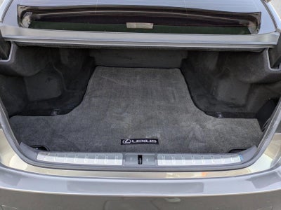 2018 Lexus LS 500 AWD