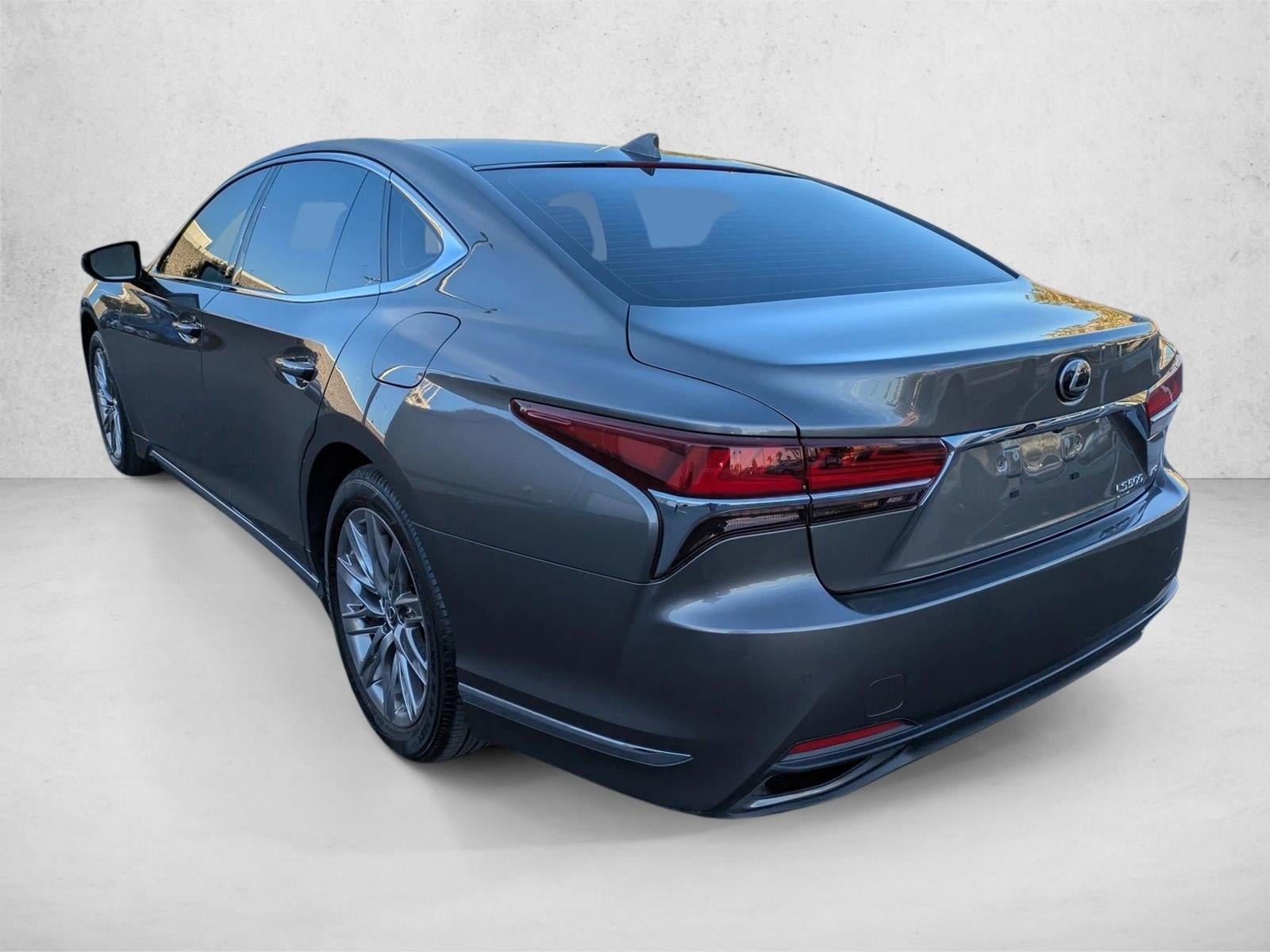 2018 Lexus LS 500 AWD