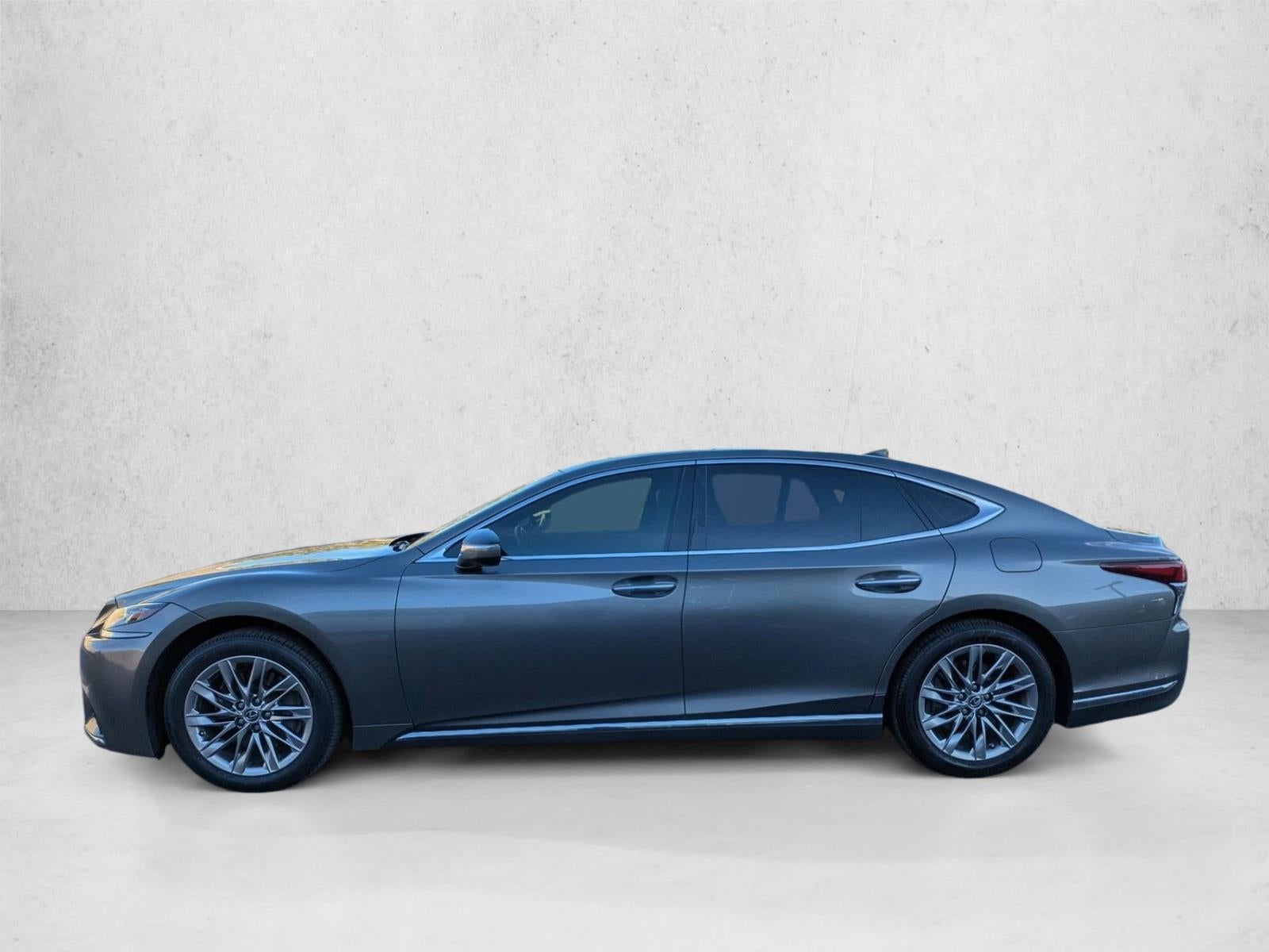 2018 Lexus LS 500 AWD