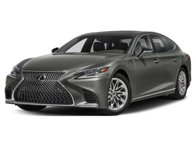 2018 Lexus LS 500 AWD