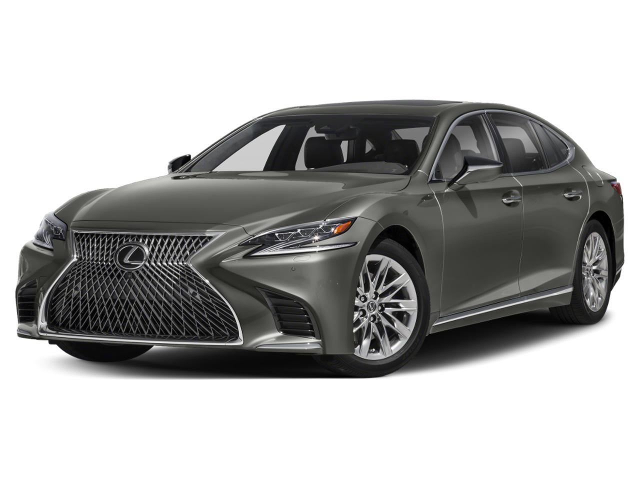 2018 Lexus LS 500 AWD