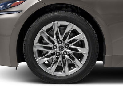 2018 Lexus LS 500 AWD