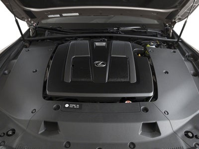 2018 Lexus LS 500 AWD