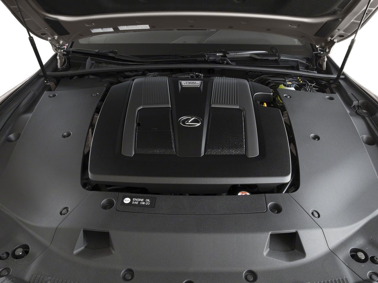 2018 Lexus LS 500 AWD