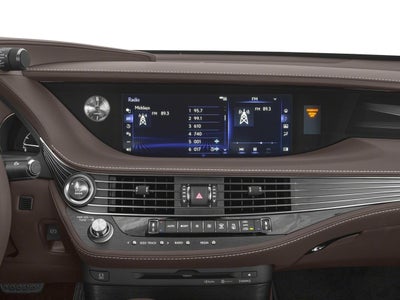 2018 Lexus LS 500 AWD