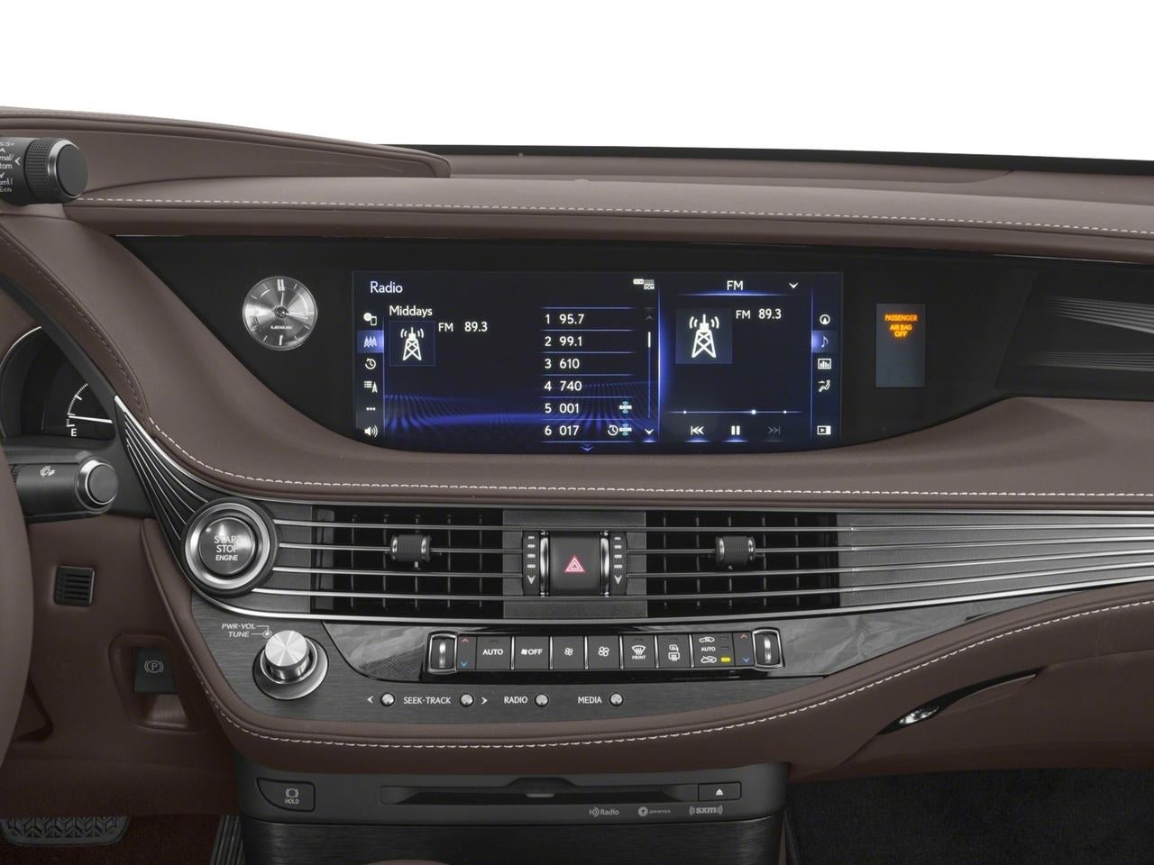 2018 Lexus LS 500 AWD