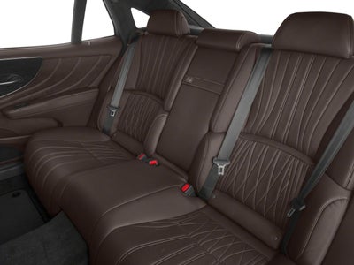 2018 Lexus LS 500 AWD