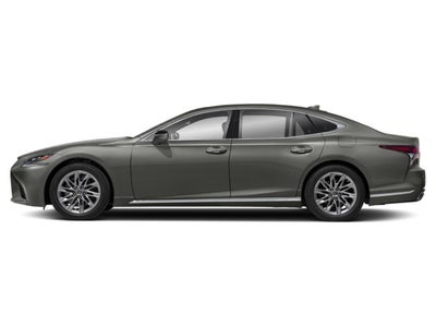 2018 Lexus LS 500 AWD