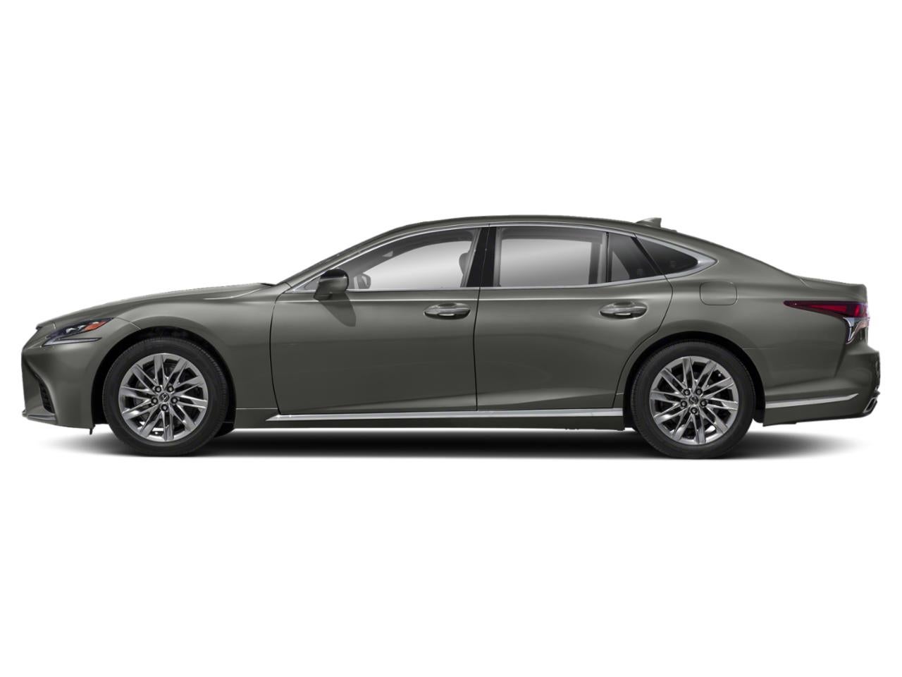 2018 Lexus LS 500 AWD