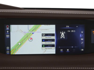 2018 Lexus LS 500 AWD