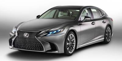 2018 Lexus LS 500 AWD