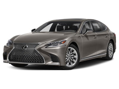 2018 Lexus LS 500 AWD