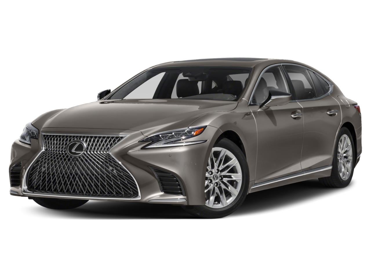 2018 Lexus LS 500 AWD