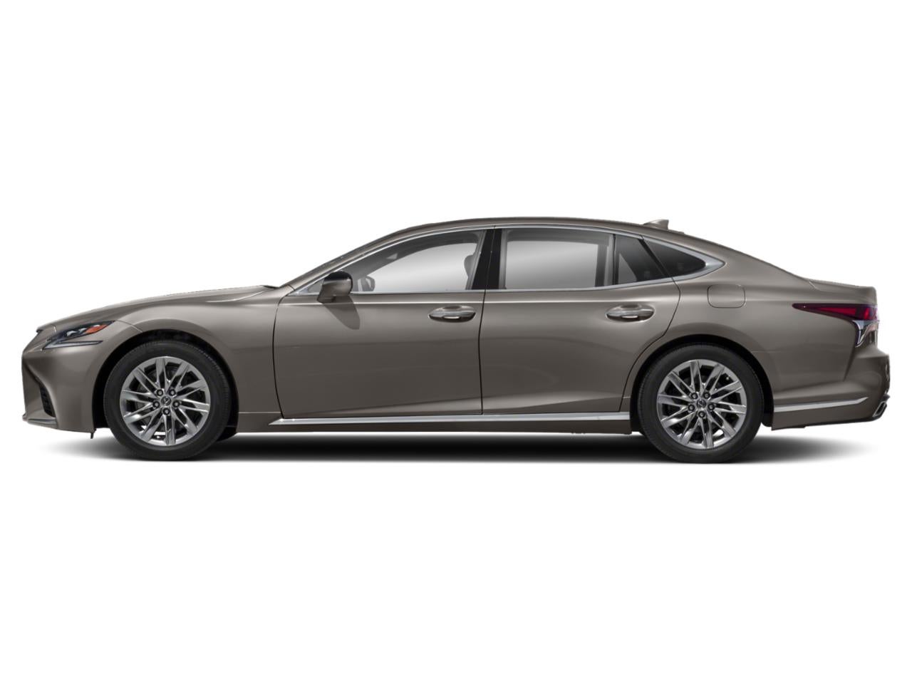 2018 Lexus LS 500 AWD