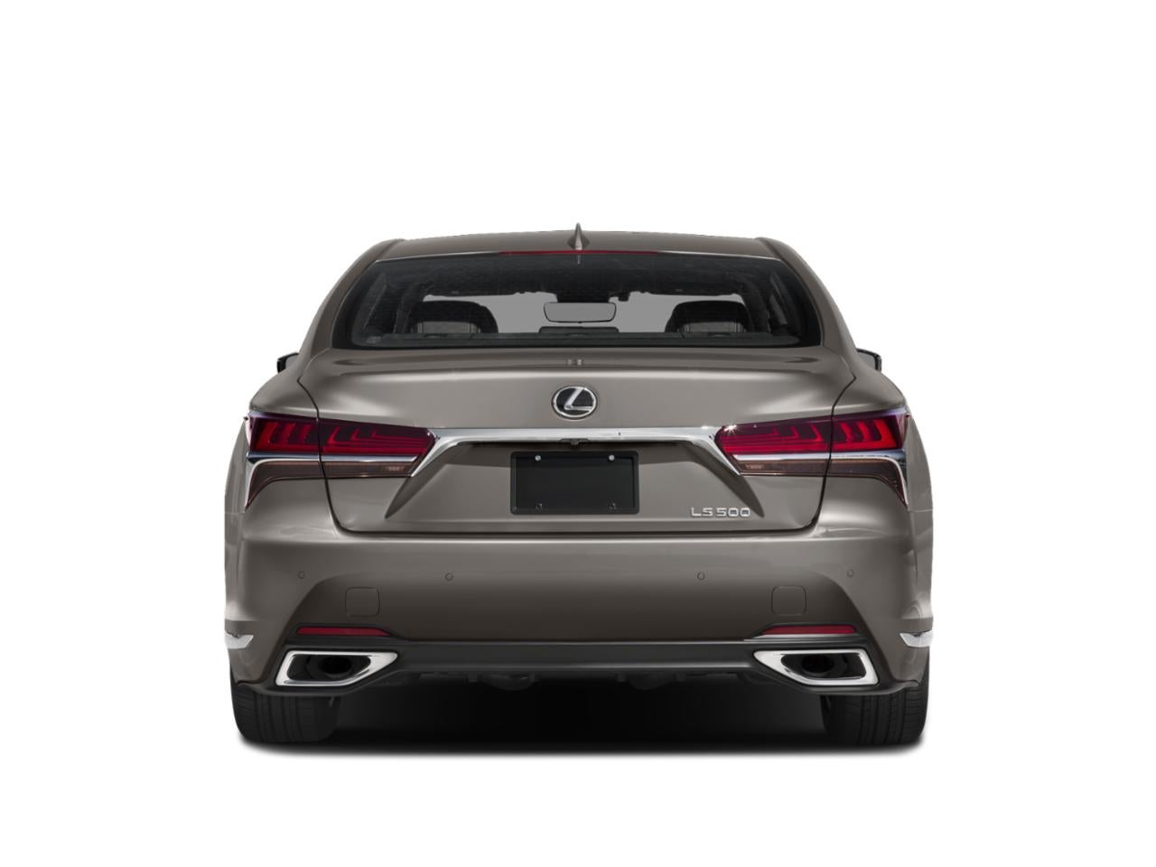 2018 Lexus LS 500 AWD