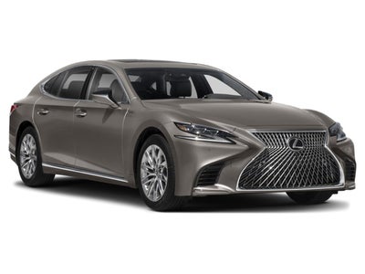2018 Lexus LS 500 AWD