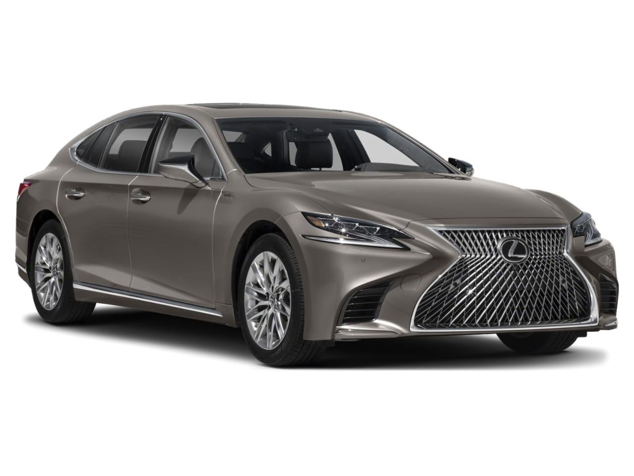 2018 Lexus LS 500 AWD