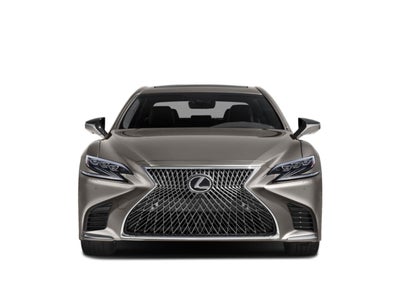2018 Lexus LS 500 AWD