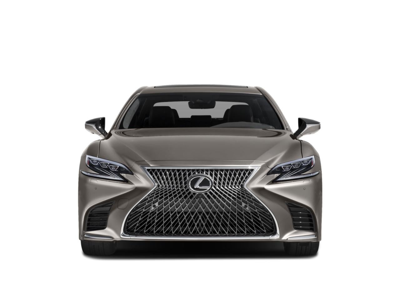 2018 Lexus LS 500 AWD