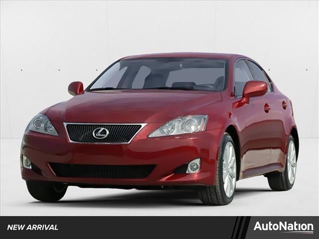 2009 Lexus IS 250 4dr Sport Sdn Auto AWD