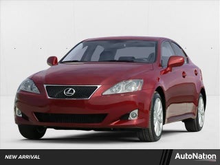 2009 Lexus IS 250 4dr Sport Sdn Auto AWD