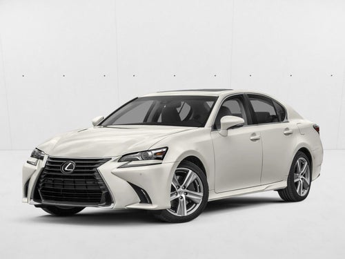 2018 Lexus GS 350 AWD