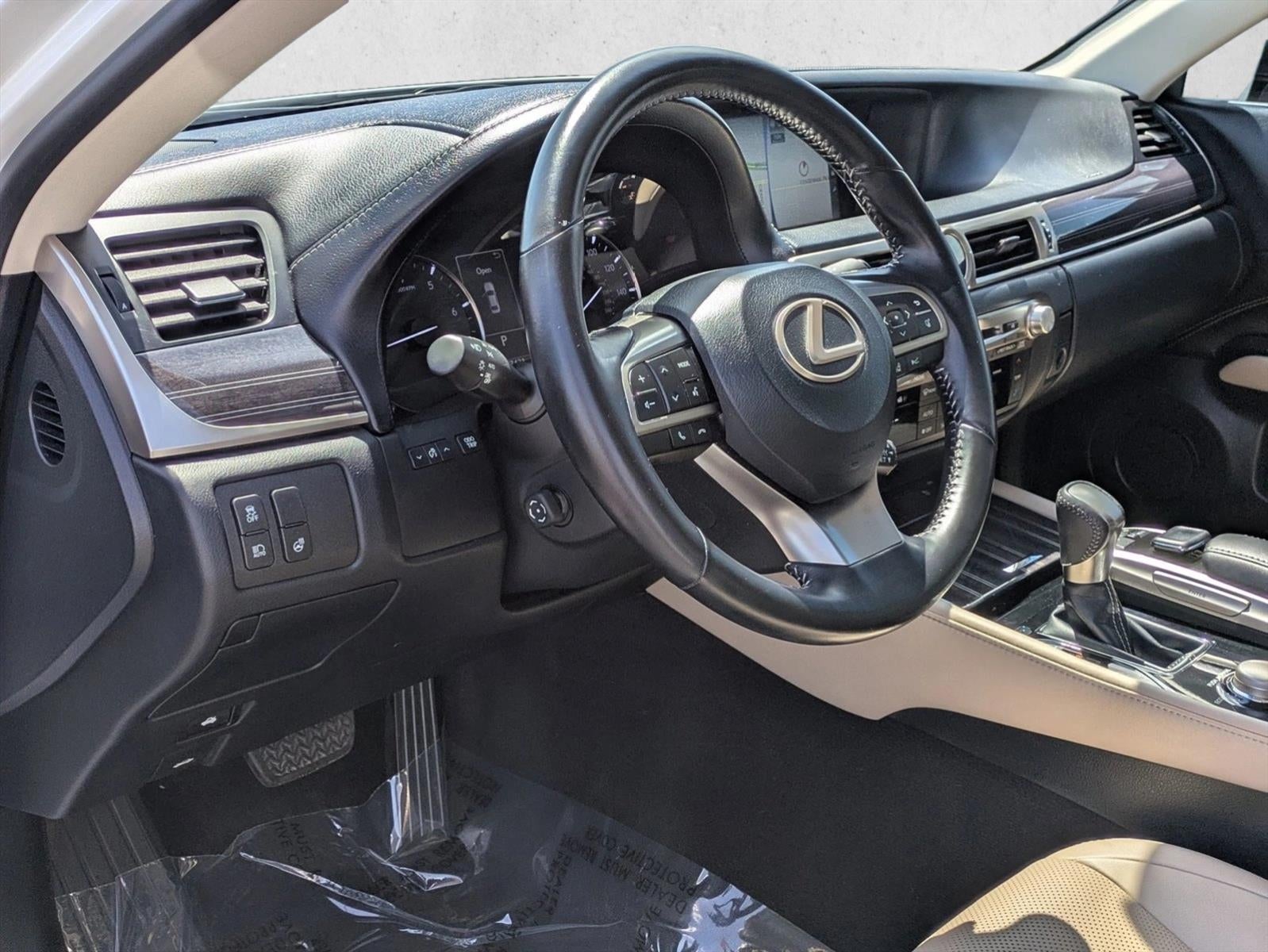 2018 Lexus GS 350 AWD