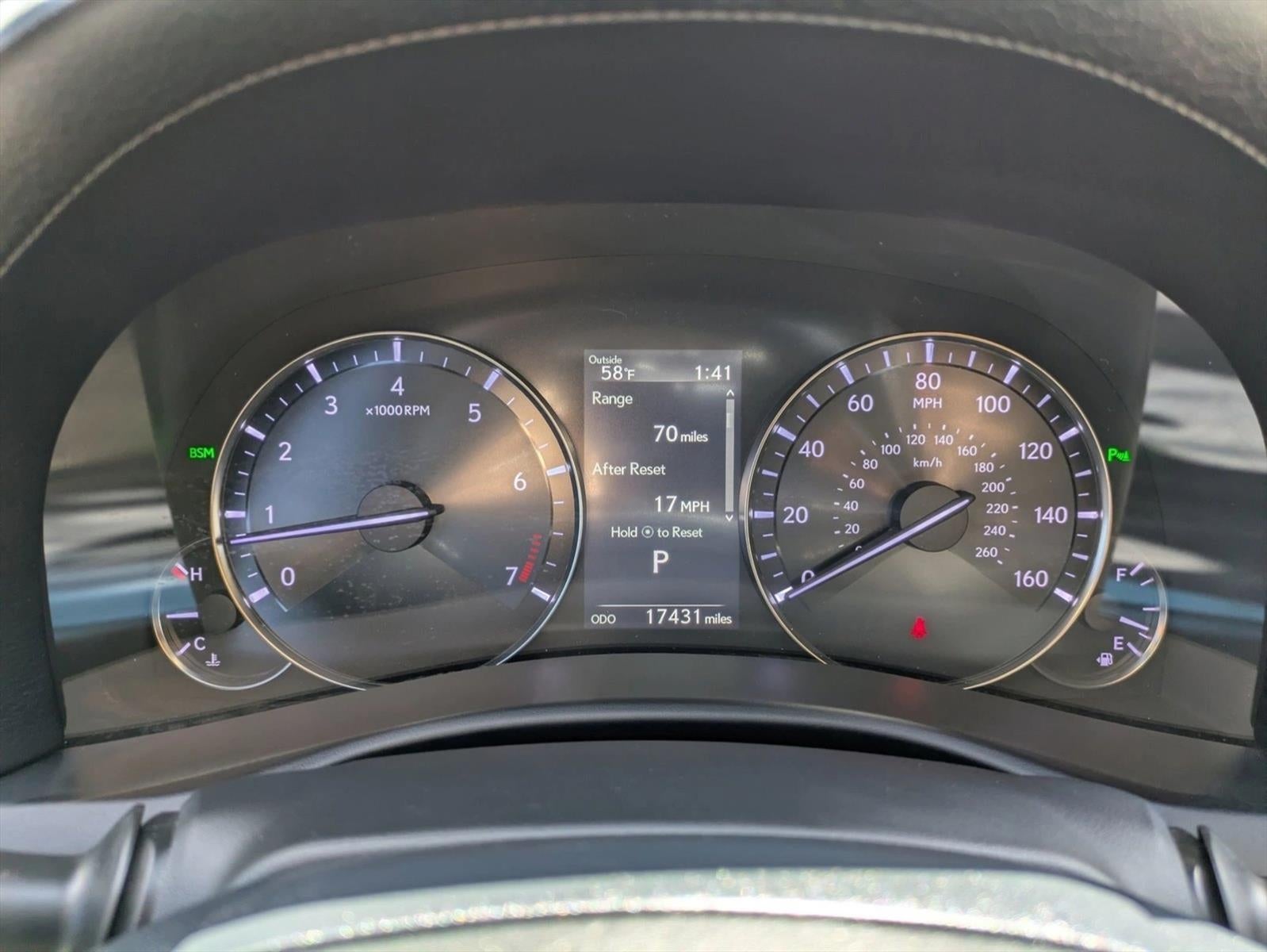 2018 Lexus GS 350 AWD