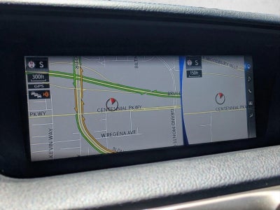 2018 Lexus GS 350 AWD