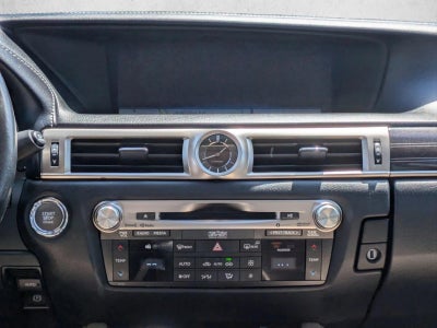 2018 Lexus GS 350 AWD