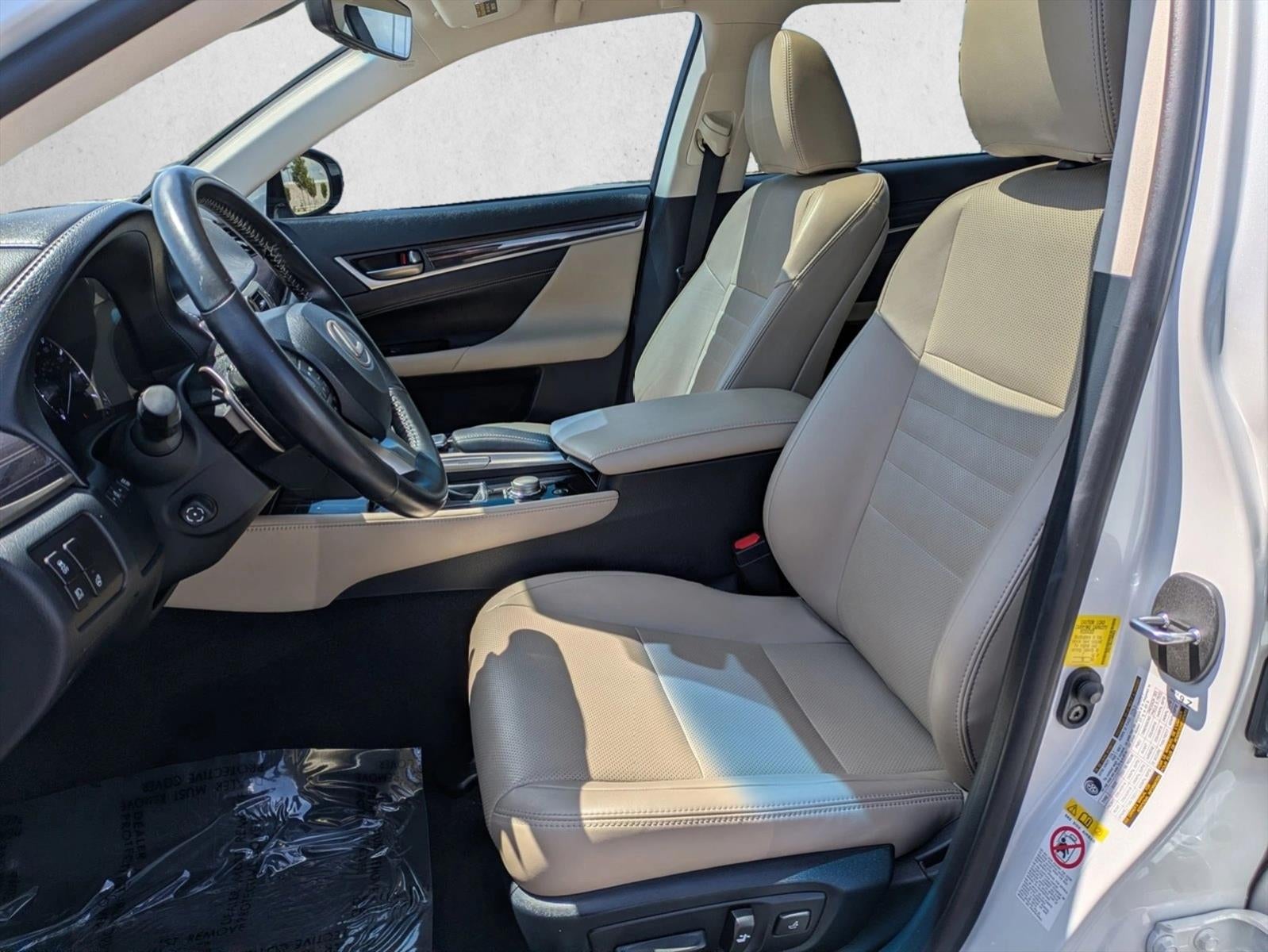 2018 Lexus GS 350 AWD