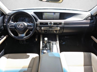 2018 Lexus GS 350 AWD