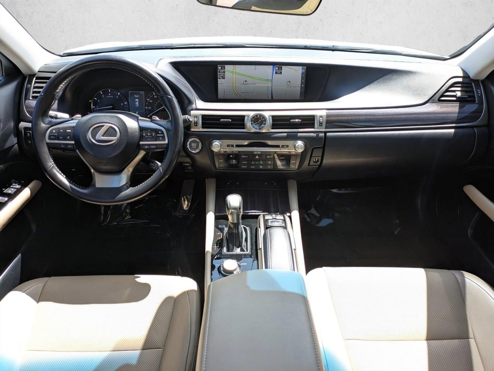 2018 Lexus GS 350 AWD