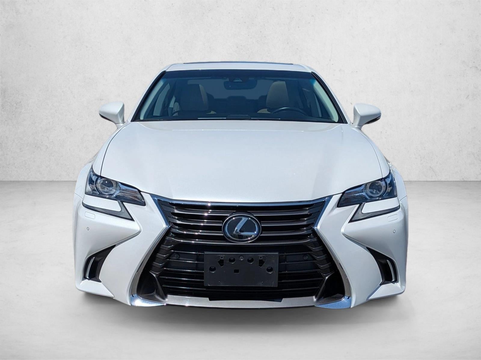 2018 Lexus GS 350 AWD
