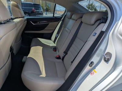 2018 Lexus GS 350 AWD
