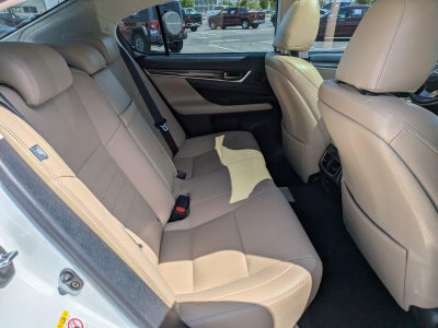 2018 Lexus GS 350 AWD