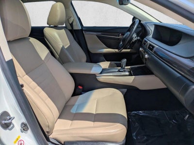 2018 Lexus GS 350 AWD