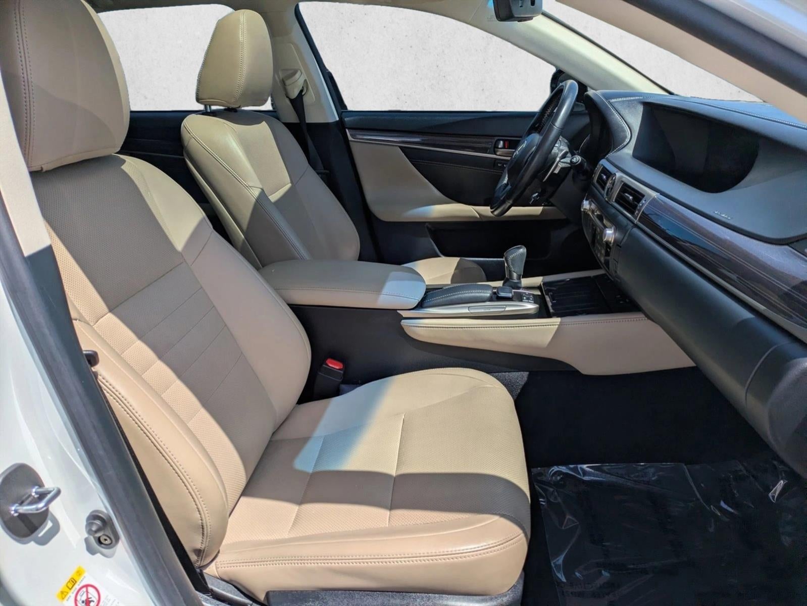 2018 Lexus GS 350 AWD